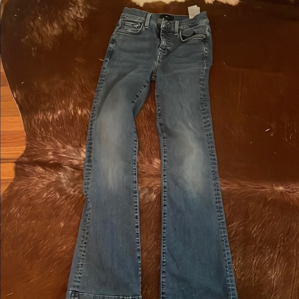 Women's Blue Jeans